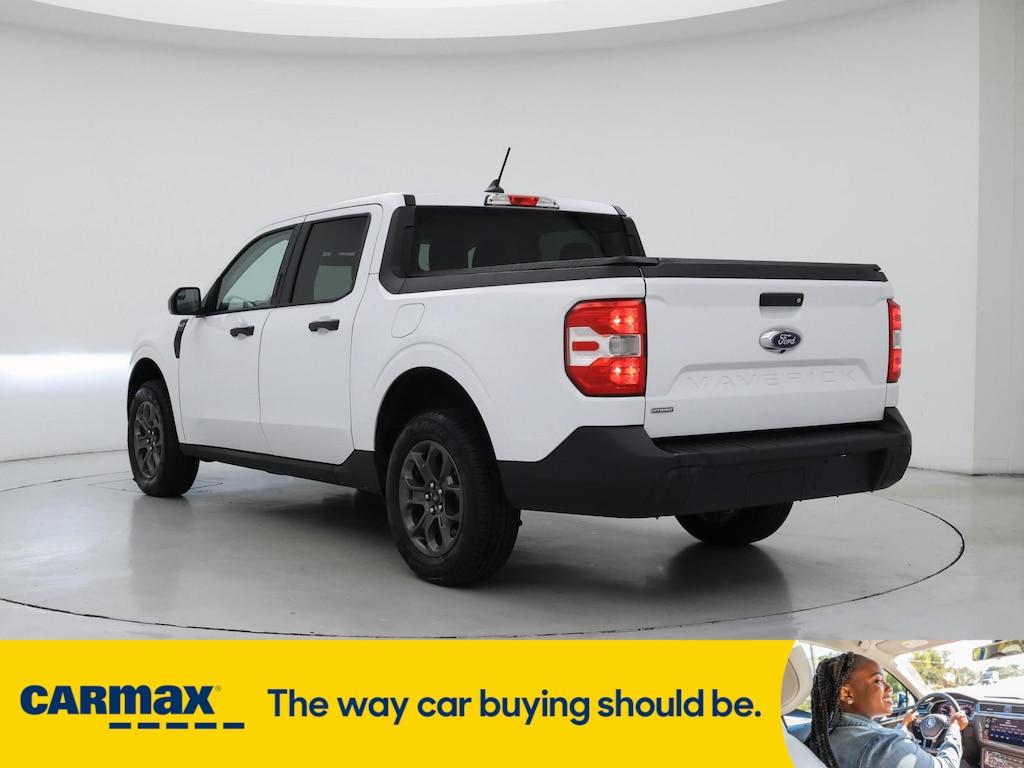 used 2023 Ford Maverick car, priced at $28,998