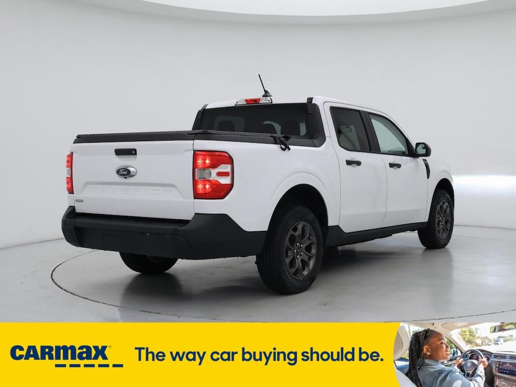 used 2023 Ford Maverick car, priced at $28,998