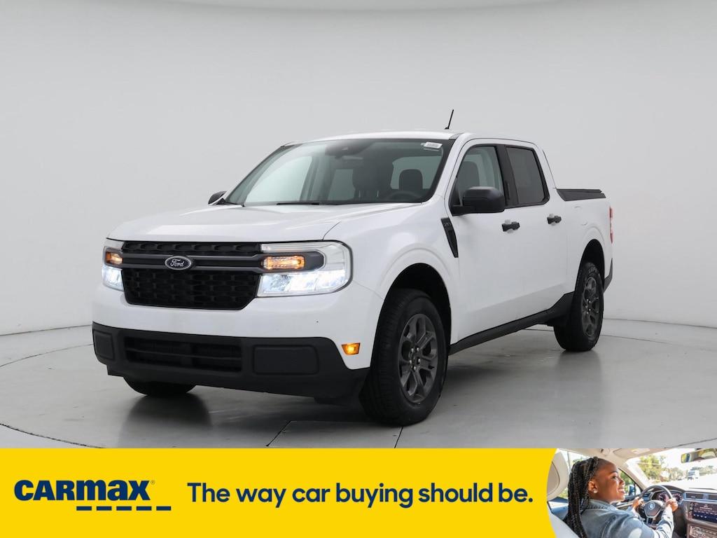 used 2023 Ford Maverick car, priced at $28,998