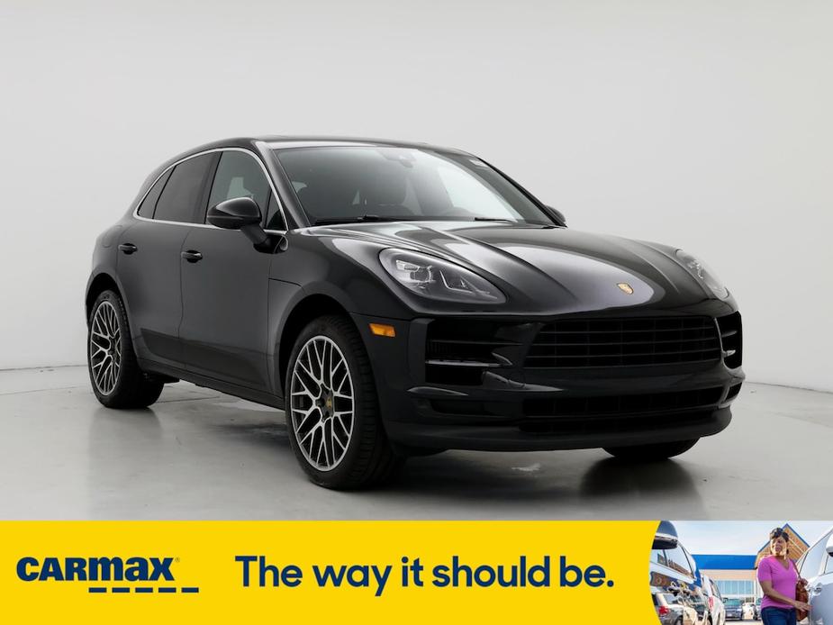 used 2020 Porsche Macan car, priced at $43,998