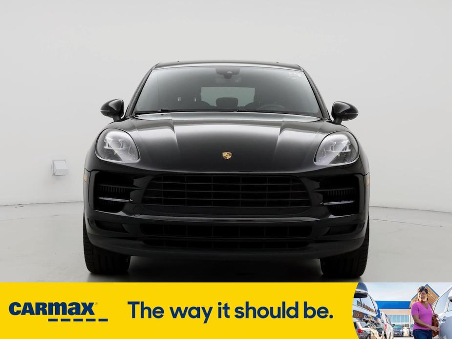 used 2020 Porsche Macan car, priced at $43,998