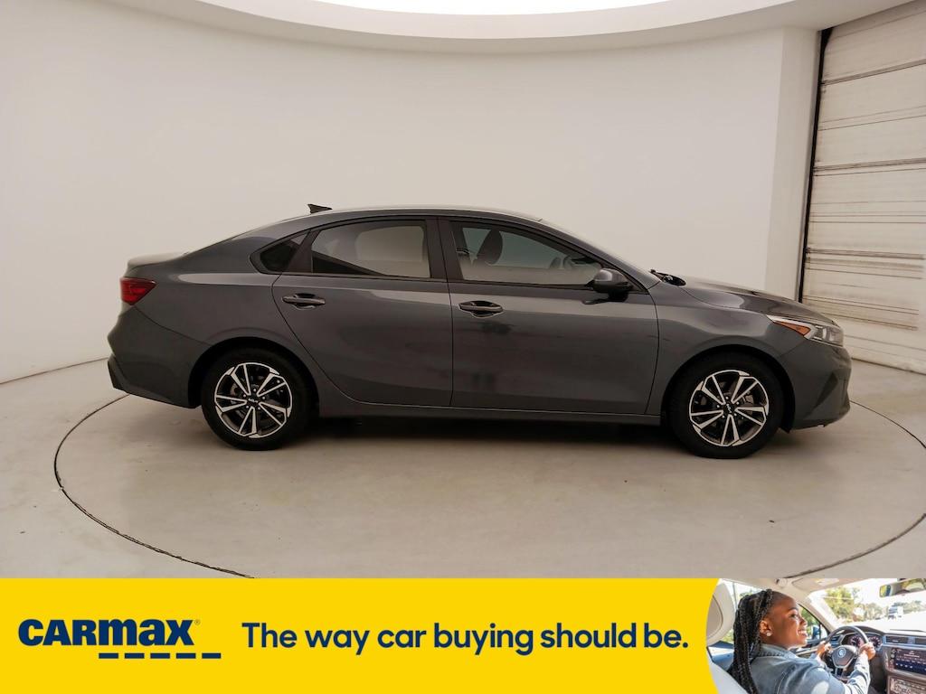 used 2022 Kia Forte car, priced at $19,998