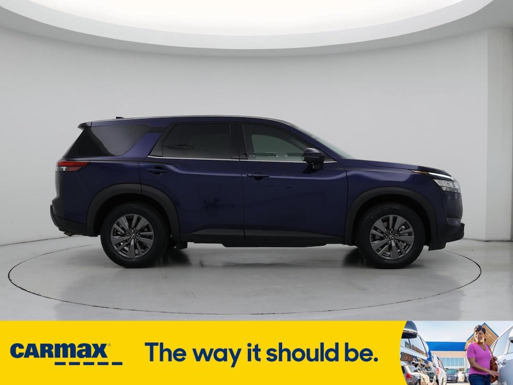 used 2022 Nissan Pathfinder car, priced at $26,998