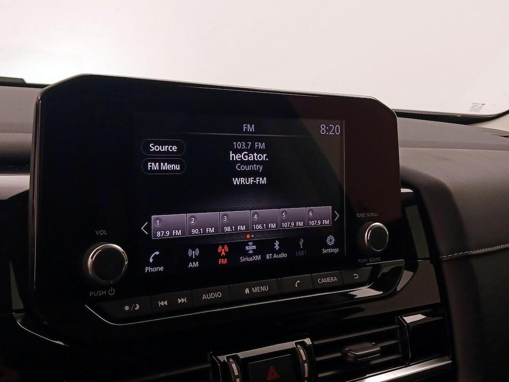 used 2022 Nissan Pathfinder car, priced at $26,998
