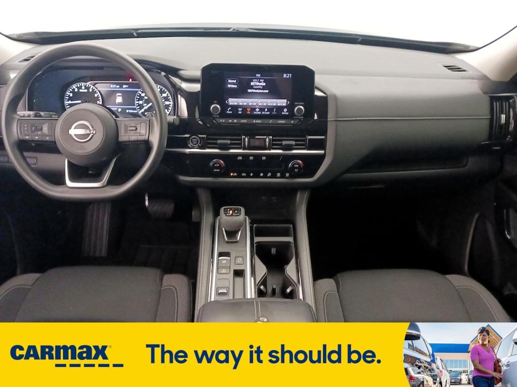 used 2022 Nissan Pathfinder car, priced at $26,998