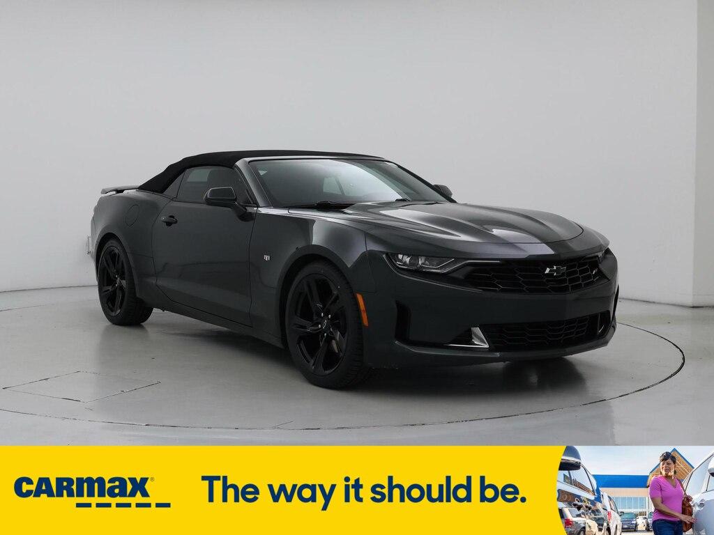 used 2020 Chevrolet Camaro car, priced at $30,998