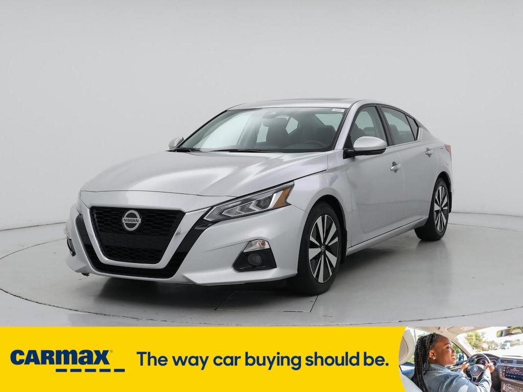 used 2020 Nissan Altima car, priced at $21,998