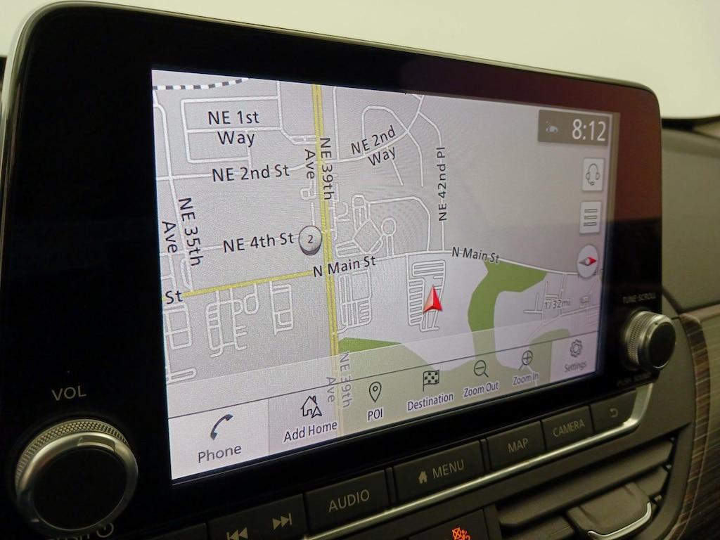 used 2020 Nissan Altima car, priced at $21,998