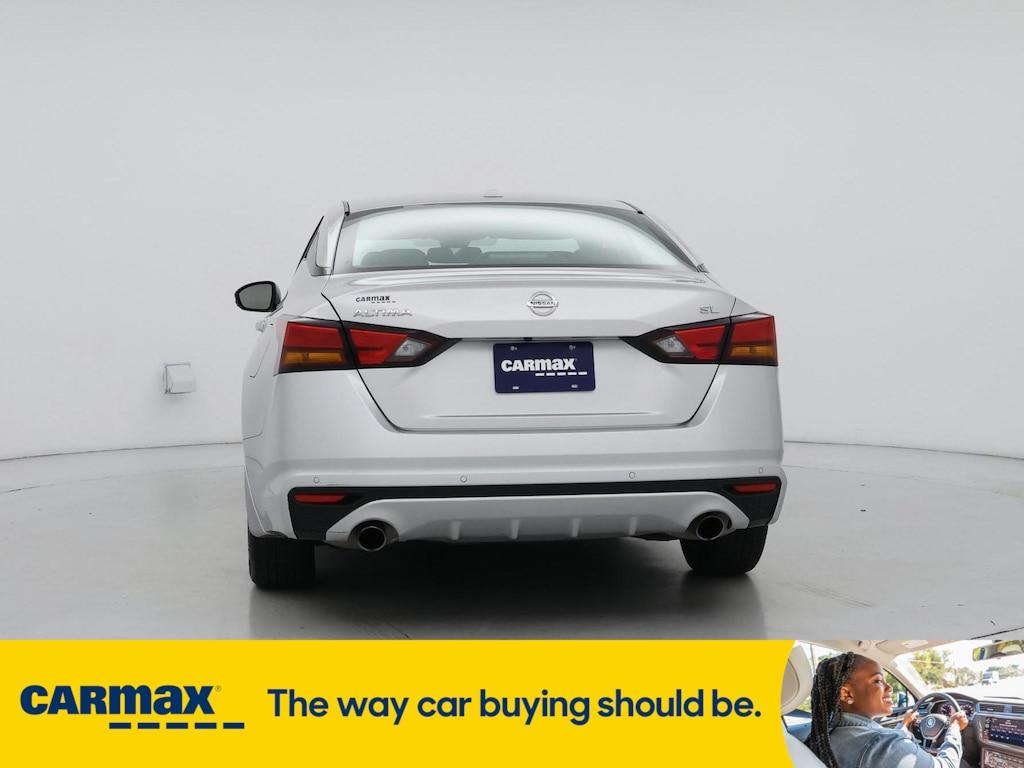 used 2020 Nissan Altima car, priced at $21,998