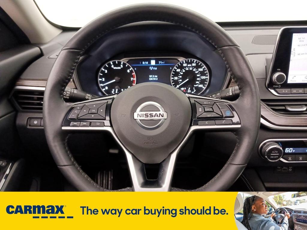 used 2020 Nissan Altima car, priced at $21,998