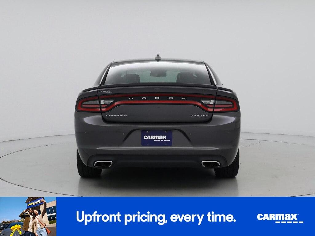 used 2016 Dodge Charger car, priced at $15,998