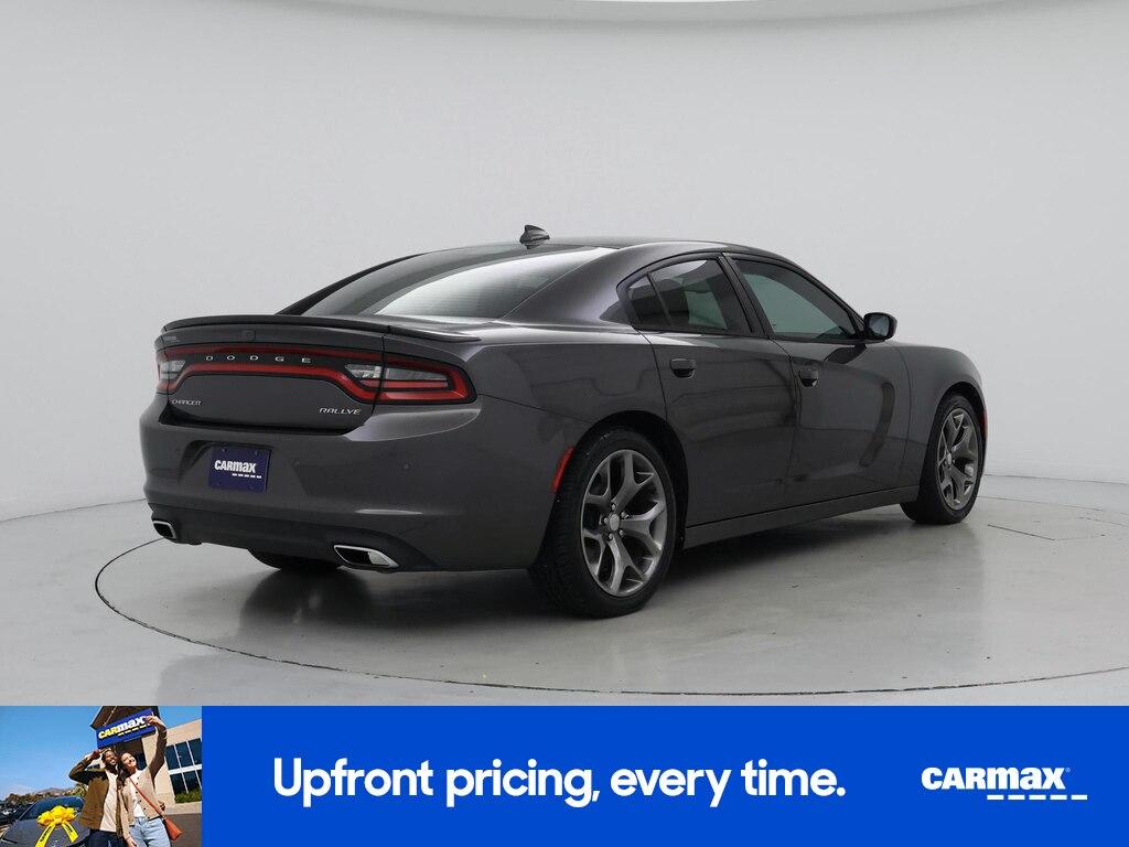 used 2016 Dodge Charger car, priced at $15,998