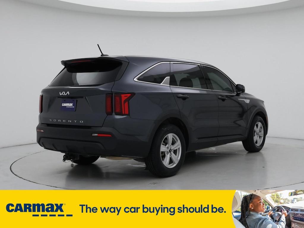 used 2022 Kia Sorento car, priced at $23,998