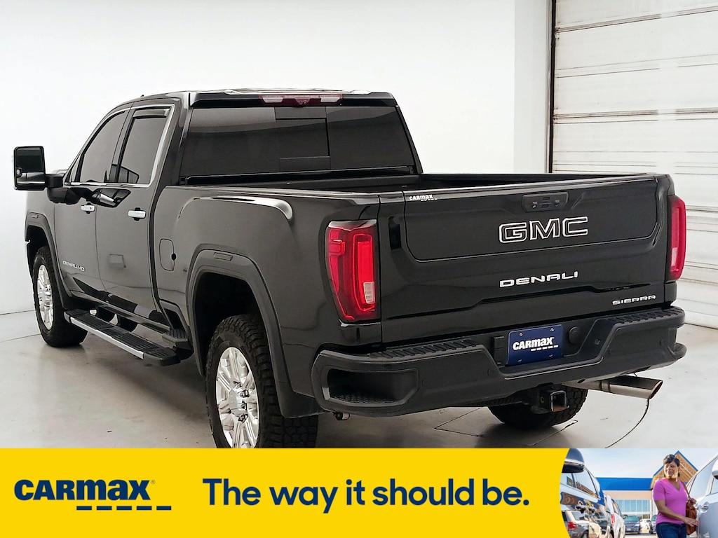 used 2022 GMC Sierra 3500 car, priced at $60,998