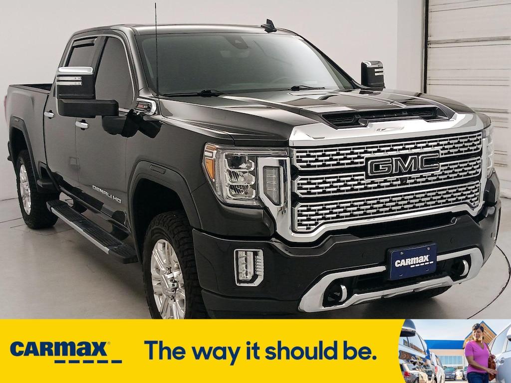 used 2022 GMC Sierra 3500 car, priced at $60,998
