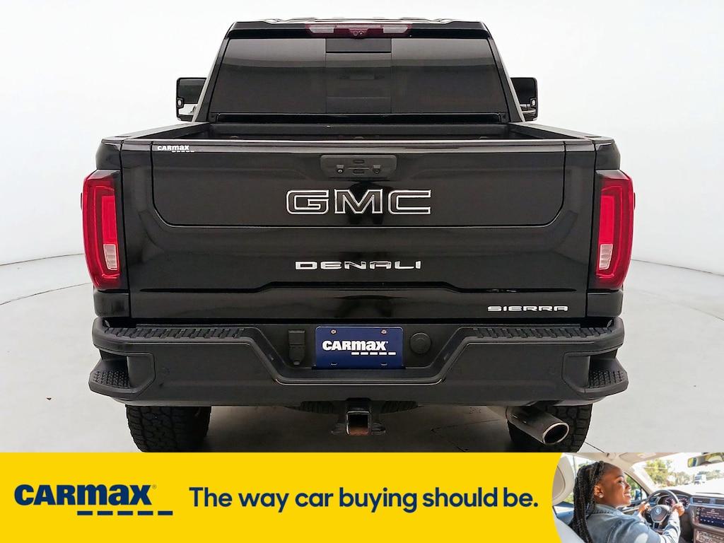 used 2022 GMC Sierra 3500 car, priced at $60,998