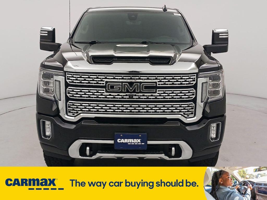 used 2022 GMC Sierra 3500 car, priced at $60,998