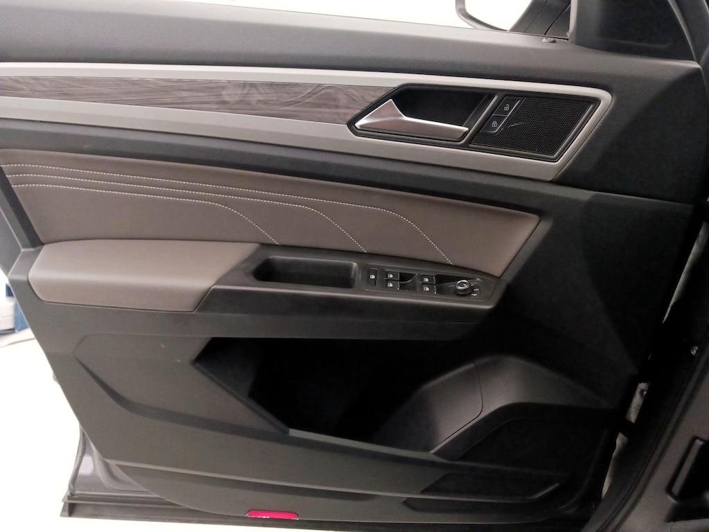 used 2022 Volkswagen Atlas Cross Sport car, priced at $31,998