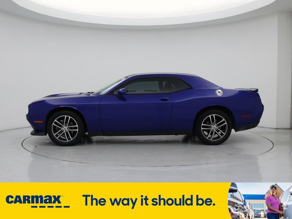 used 2019 Dodge Challenger car, priced at $25,998
