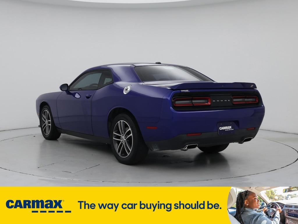 used 2019 Dodge Challenger car, priced at $25,998