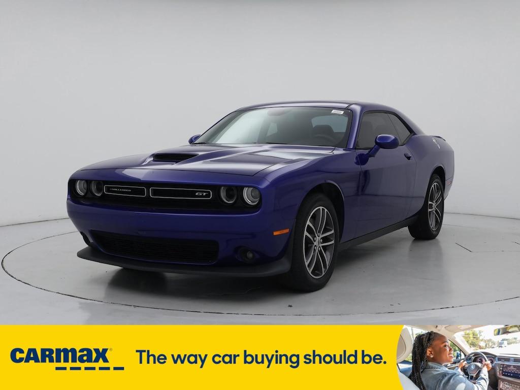 used 2019 Dodge Challenger car, priced at $25,998