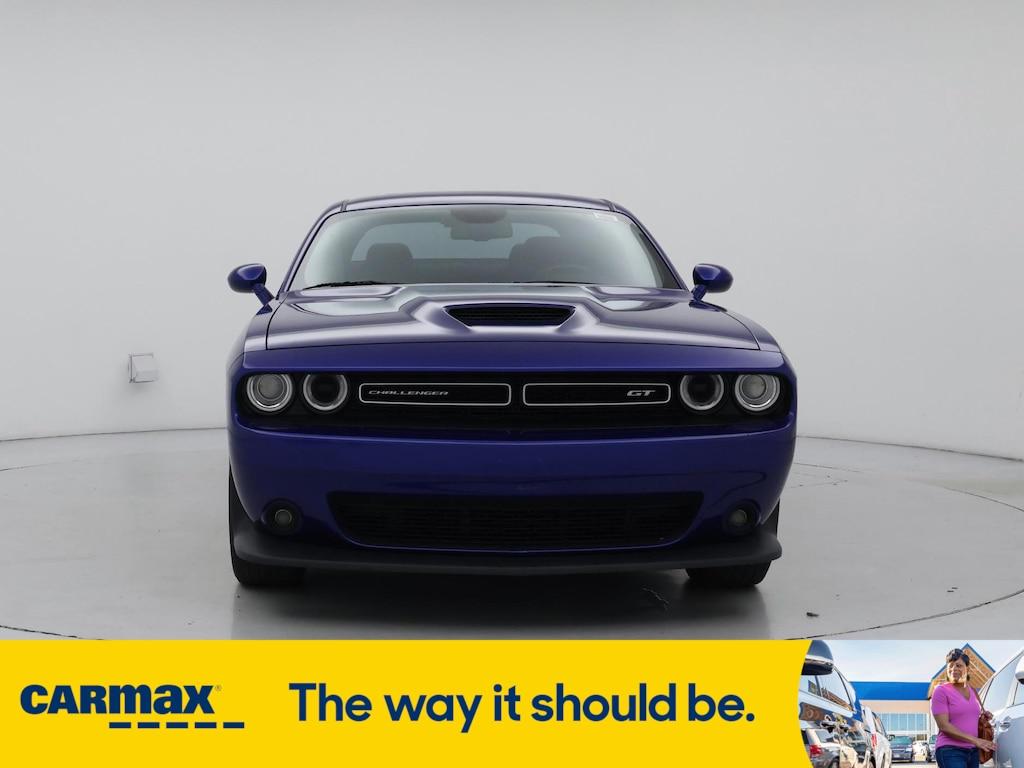 used 2019 Dodge Challenger car, priced at $25,998