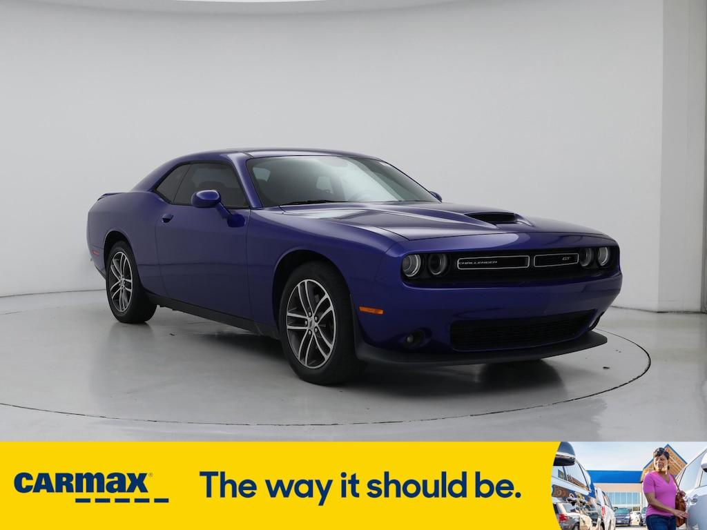 used 2019 Dodge Challenger car, priced at $25,998