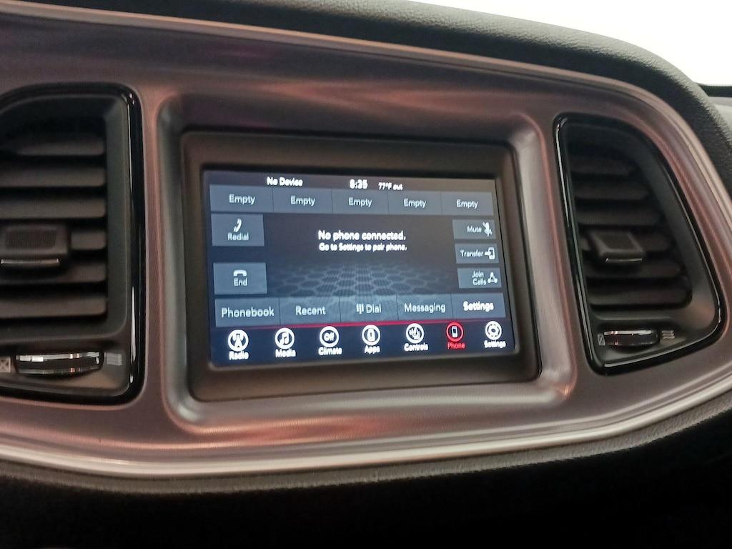 used 2019 Dodge Challenger car, priced at $25,998
