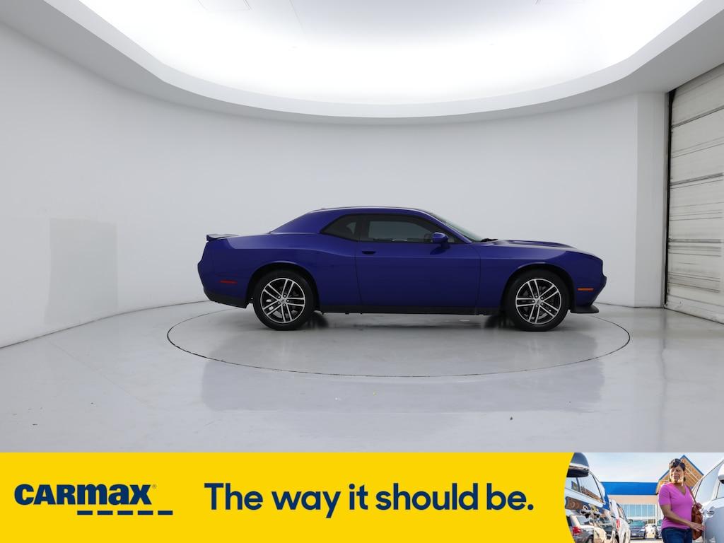used 2019 Dodge Challenger car, priced at $25,998