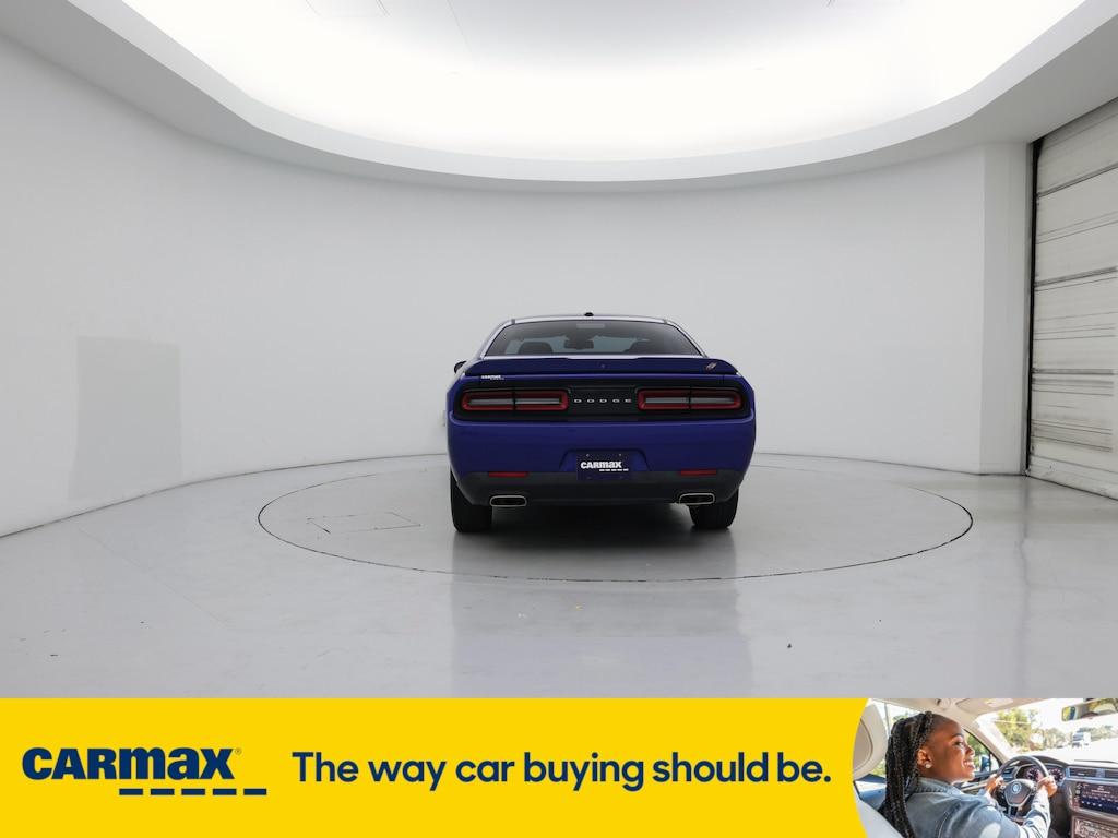 used 2019 Dodge Challenger car, priced at $25,998