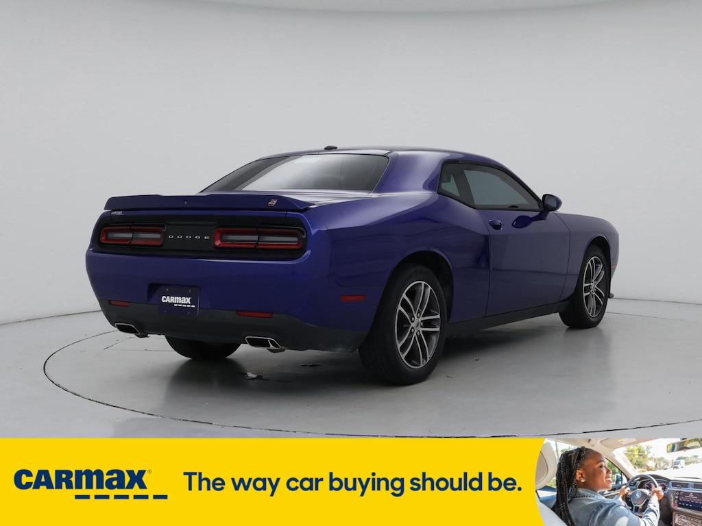 used 2019 Dodge Challenger car, priced at $25,998