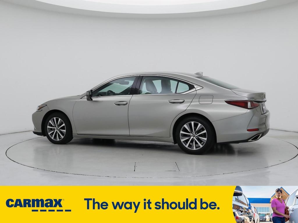used 2021 Lexus ES 350 car, priced at $34,998