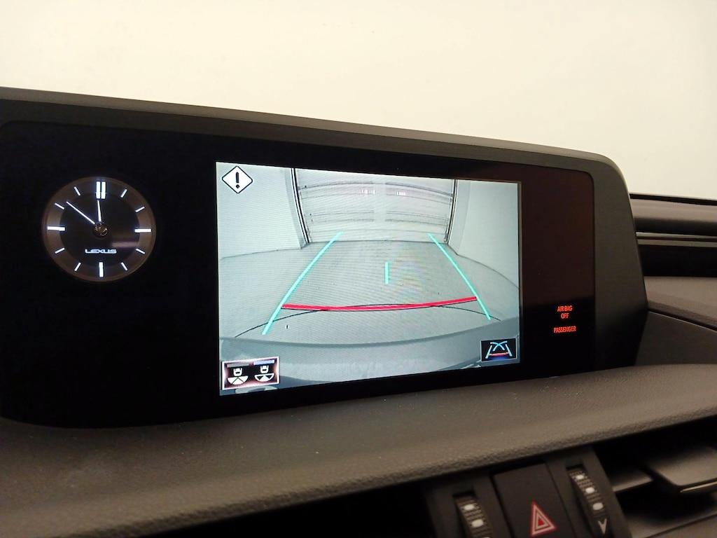 used 2021 Lexus ES 350 car, priced at $34,998