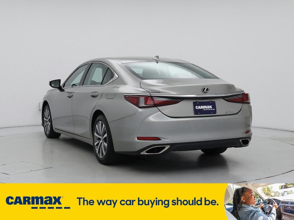 used 2021 Lexus ES 350 car, priced at $34,998