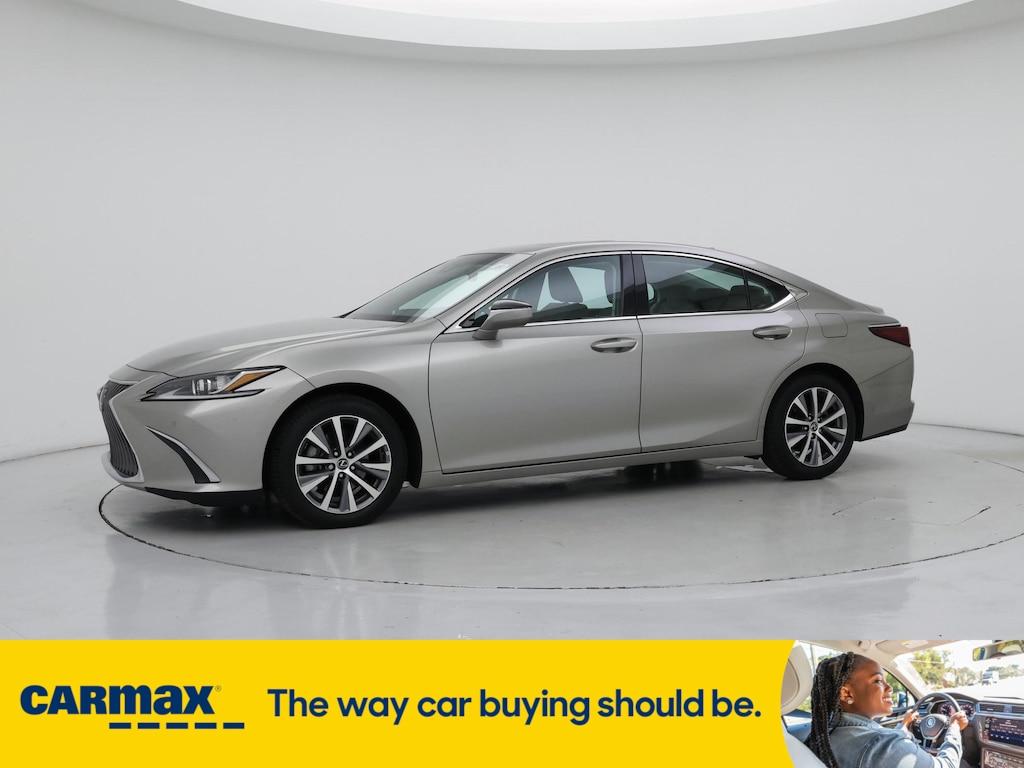 used 2021 Lexus ES 350 car, priced at $34,998