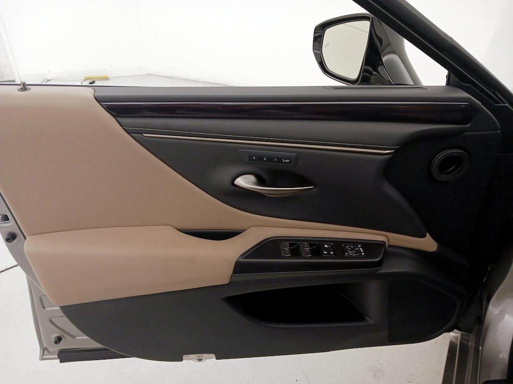 used 2021 Lexus ES 350 car, priced at $34,998