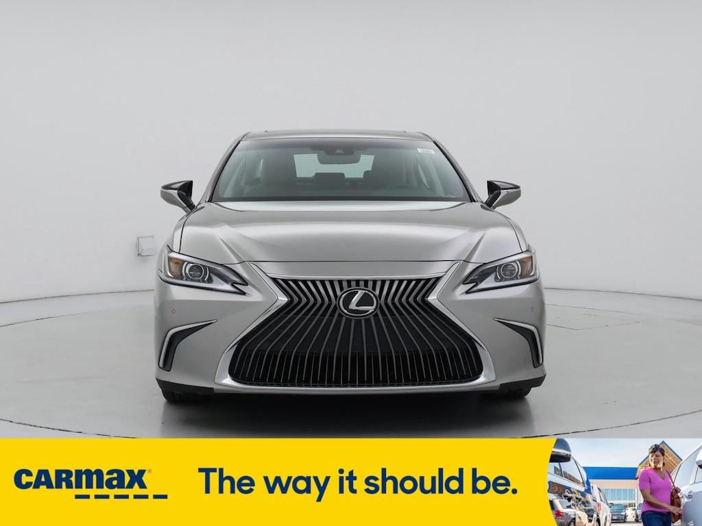 used 2021 Lexus ES 350 car, priced at $34,998