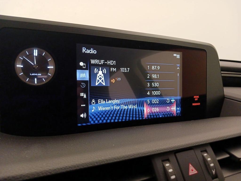 used 2021 Lexus ES 350 car, priced at $34,998