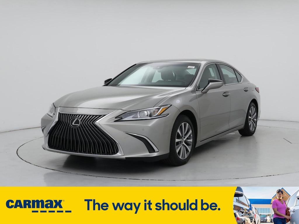 used 2021 Lexus ES 350 car, priced at $34,998