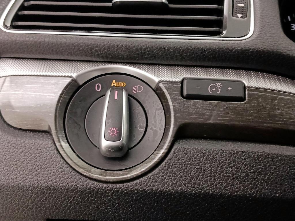 used 2018 Volkswagen Passat car, priced at $16,998