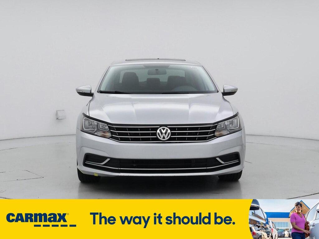 used 2018 Volkswagen Passat car, priced at $16,998