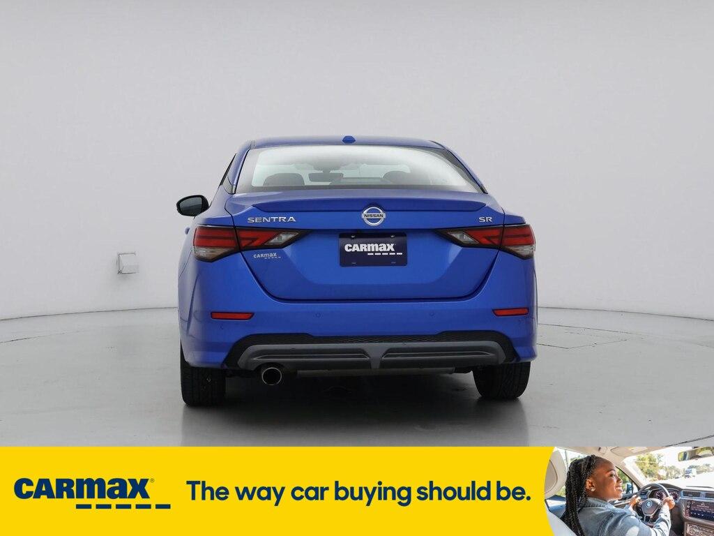 used 2022 Nissan Sentra car, priced at $22,998