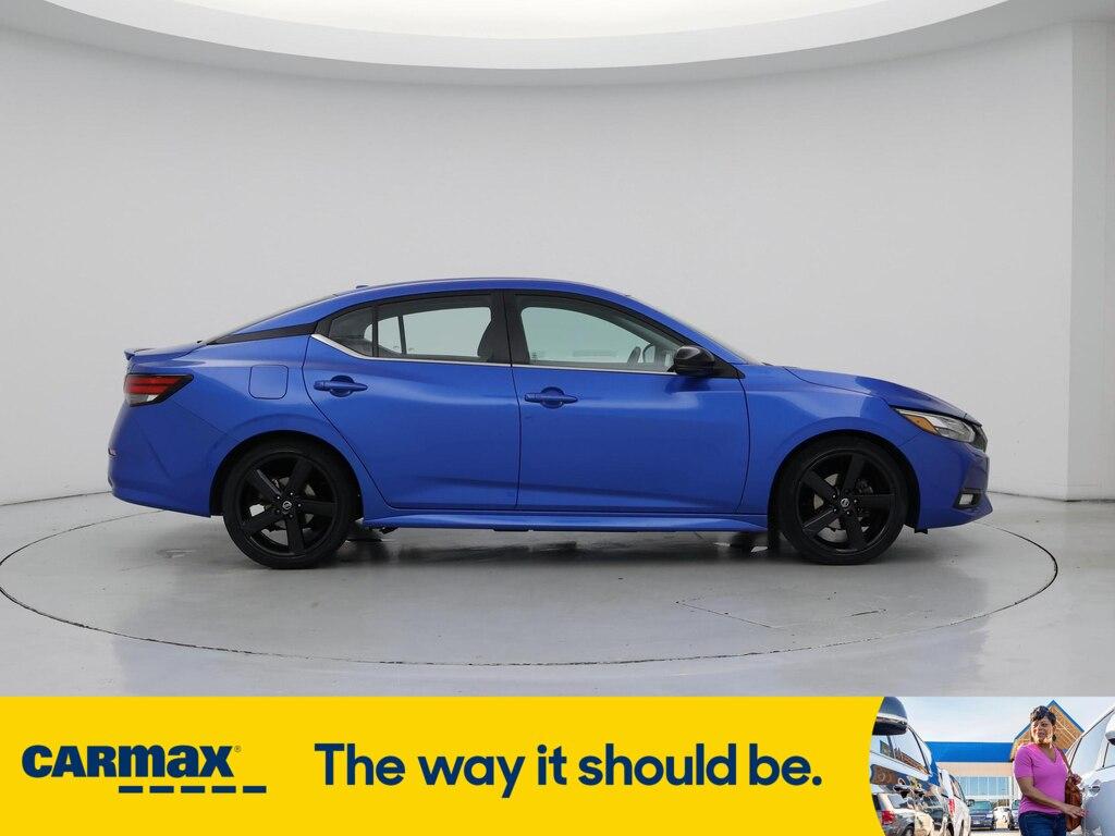used 2022 Nissan Sentra car, priced at $22,998