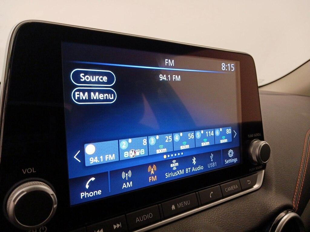 used 2022 Nissan Sentra car, priced at $22,998
