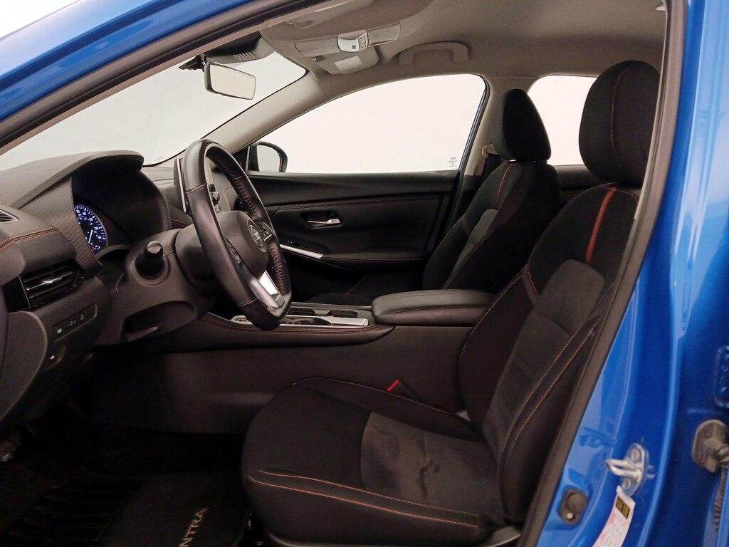used 2022 Nissan Sentra car, priced at $22,998