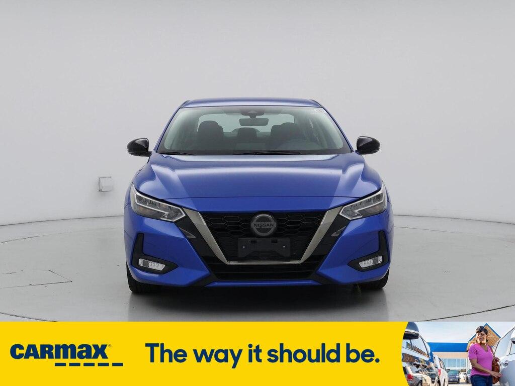 used 2022 Nissan Sentra car, priced at $22,998