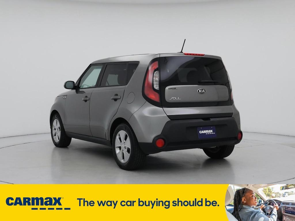 used 2016 Kia Soul car, priced at $11,998