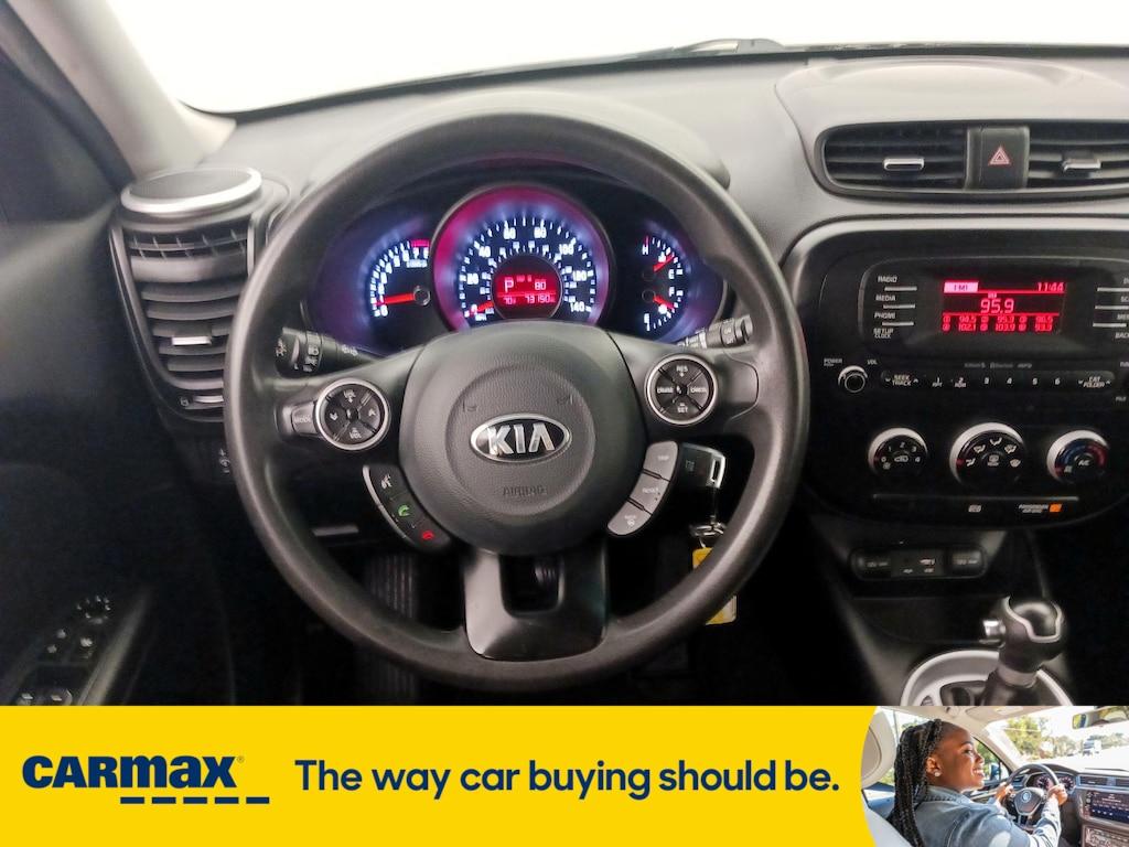 used 2016 Kia Soul car, priced at $11,998