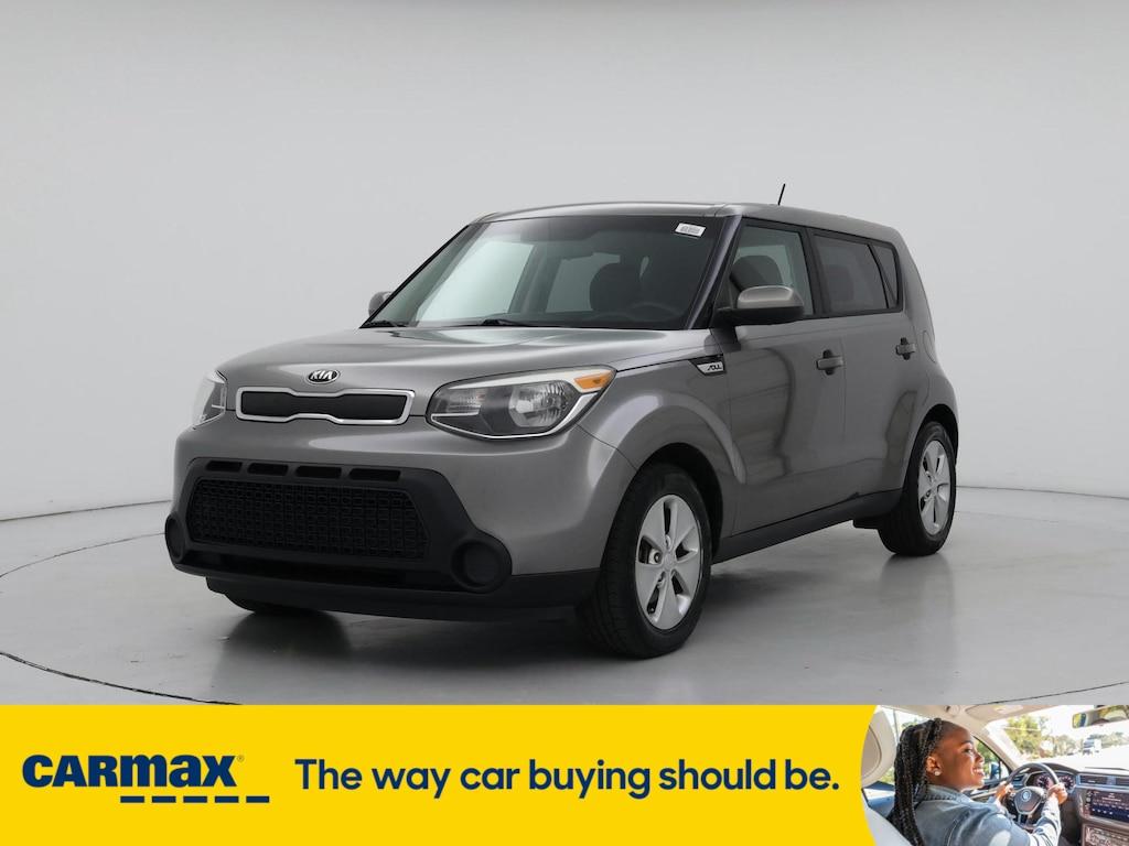 used 2016 Kia Soul car, priced at $11,998