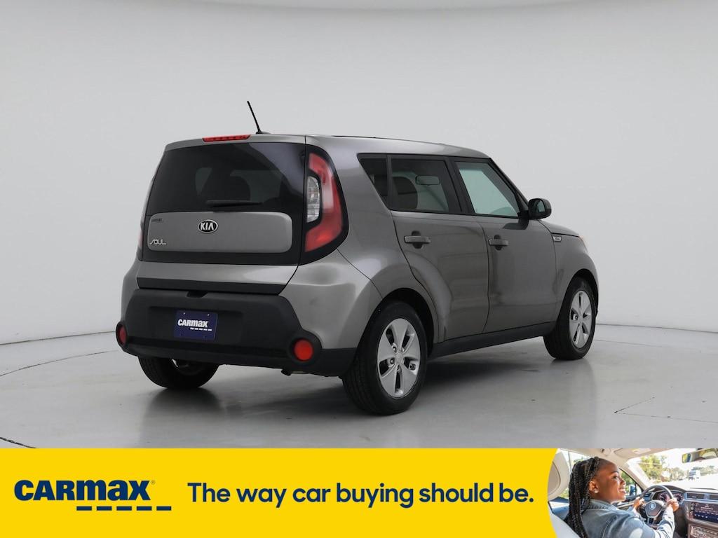 used 2016 Kia Soul car, priced at $11,998